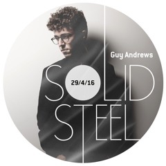 Solid Steel Radio Show 29/4/2016 Hour 1 - Guy Andrews