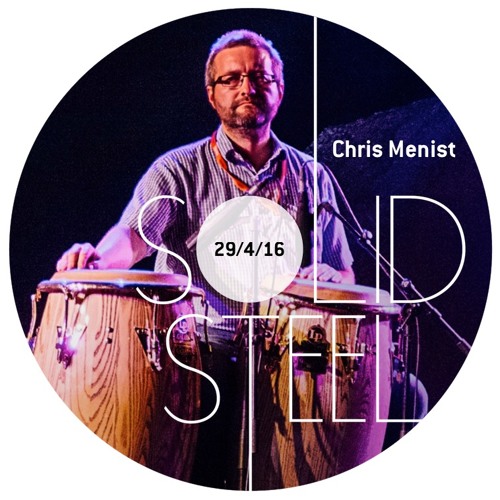 Solid Steel Radio Show 29/4/2016 Hour 2 - Chris Menist