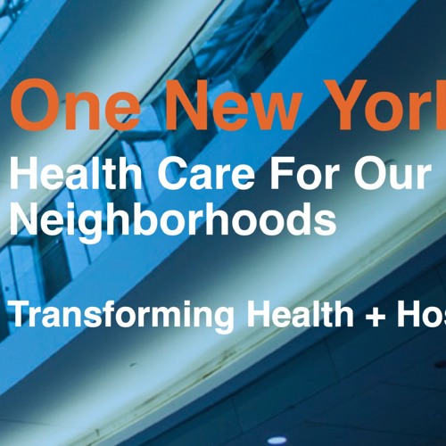2016 - 04 - 28 Louis Flores Progress Queens - Health + Hospitals Transformation Plan (WBAI)