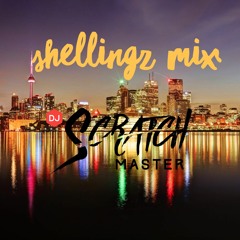 Shellingz Mix Podcast EP 17