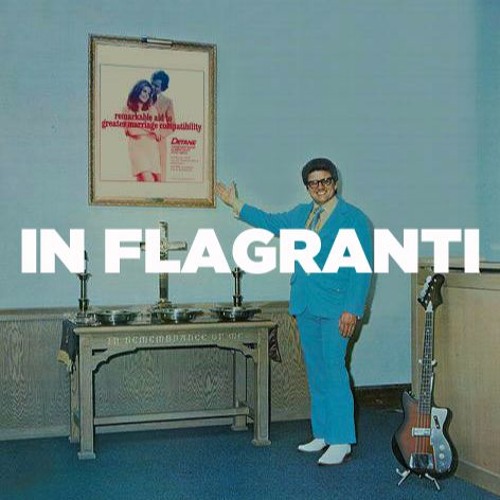 In Flagranti • DJ set • LeMellotron.com