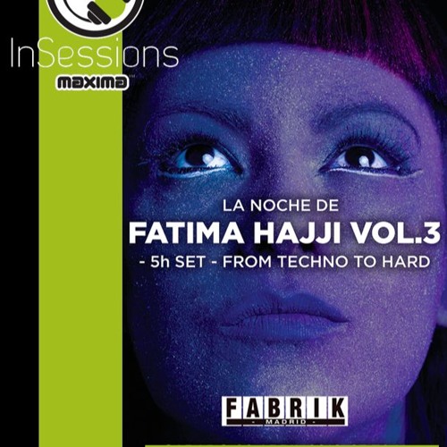 La Noche de Fatima Vol.3 - From Techno to Hard - 5H Set @ Fabrik Club Madrid 02 04 2016