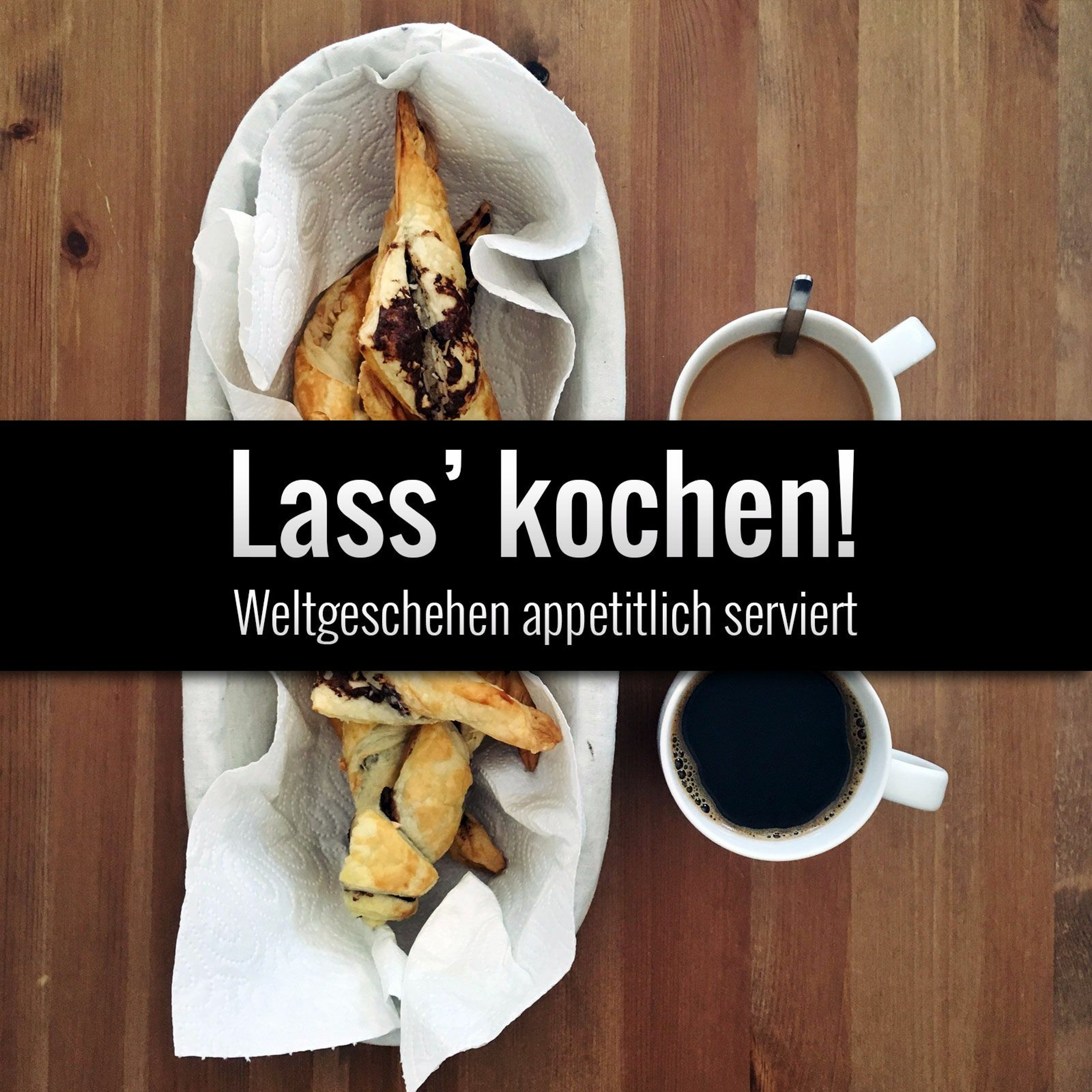 90er-Jahre-Croissants: Kindheits-Erinnerungen episode artwork