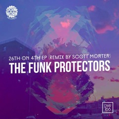 Funk Protectors- Ragga Tuff (Scott Morter's Jackin Rasta mix)