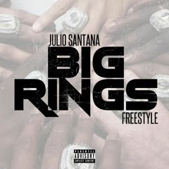 Julio Santana - Big Rings Drake And Future Freestyle