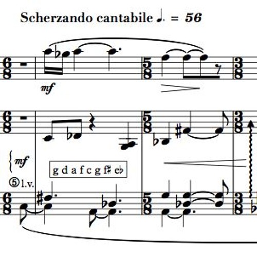 Three parenthesis for Lute & Viola da Gamba - Live @ Reaktorhallen