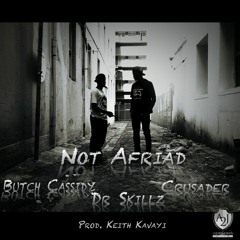 Not Afraid 2.0(Prod. Keith Kavayi)
