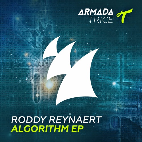 Roddy Reynaert - Algorithm [OUT NOW]