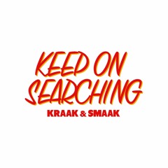 Kraak & Smaak present Keep on Searching - show #82, 29-04-16 - Wicked Jazz Sounds Festival Special