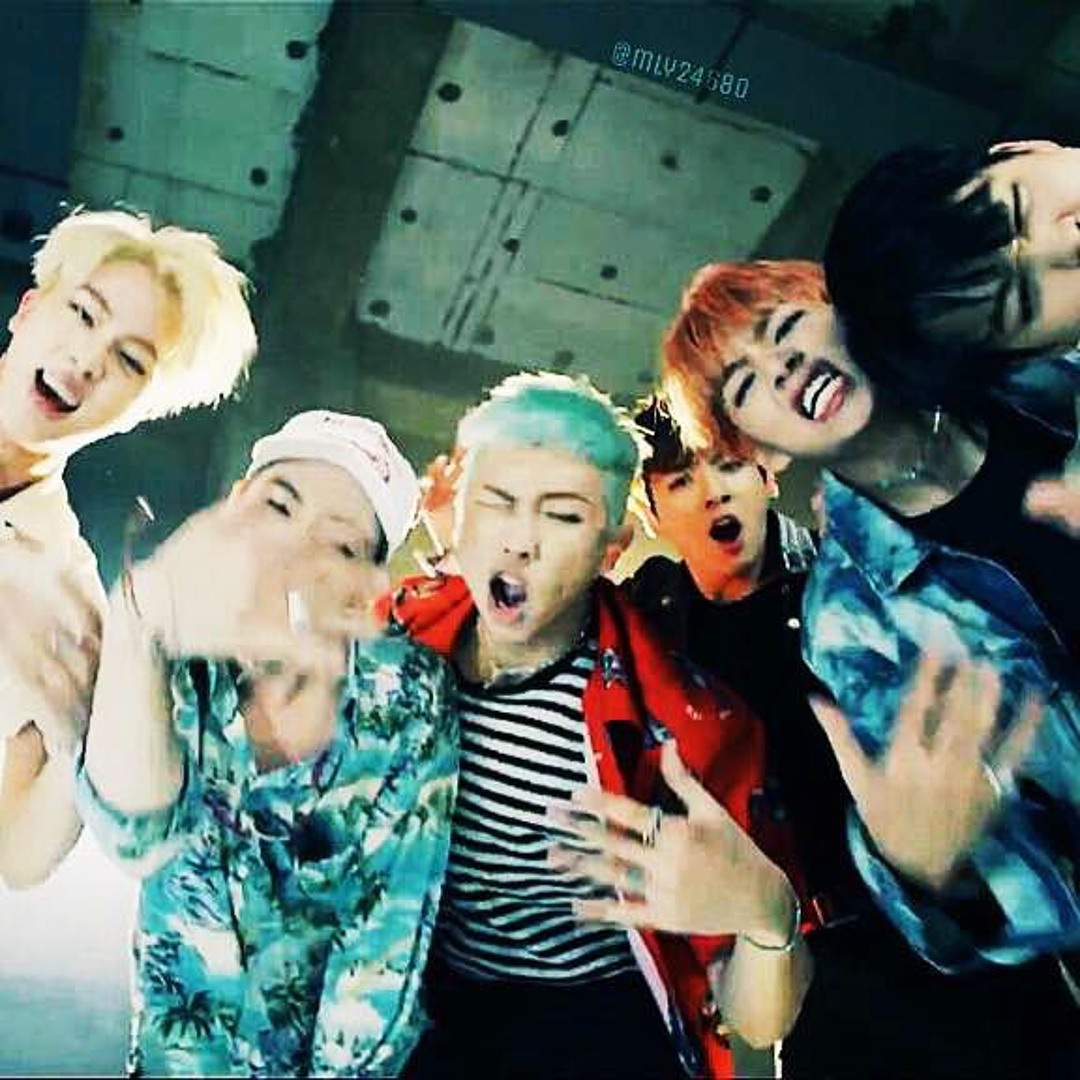 Listen to BTS - Fire Teaser (ft. RM) by LEIXX in kpop playlist
