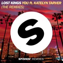 Lost Kings - You feat. Katelyn Tarver (Crankdat Remix) (OUT NOW)