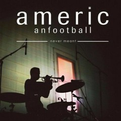Joyful Summer - You Cant Miss What You Forget (American Football - Never Meant)