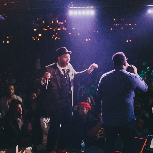 Stream Eric Roberson w/ Special Guest Phonte (Foreign Exchange 