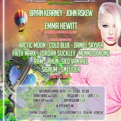 JOHN ASKEW LIVE AT GROTESQUE FESTIVAL - UTRECHT 16.04.16