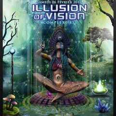 Illusion Of Vision 2016 djgoum 142bpm