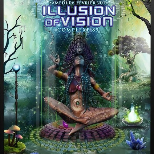 Illusion Of Vision 2016 djgoum 142bpm