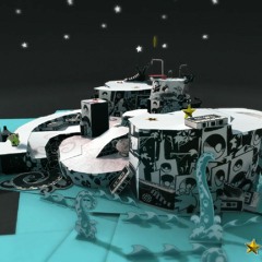 Black and White world level music