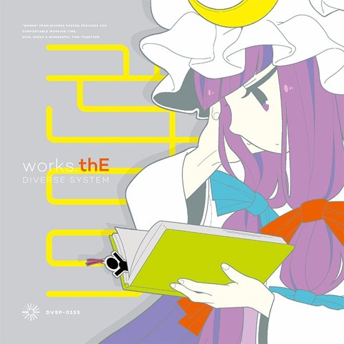 [DVSP-0155] works.thE - crossfade