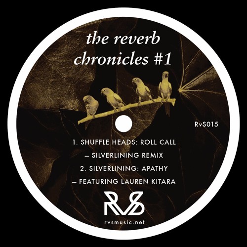 Silverlining - Apathy feat Lauren Kitara (RvS015)