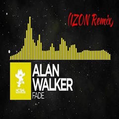 Alan Walker - Faded (IZON Remix) Pre Master