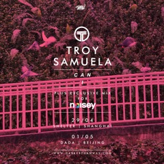 Troy Samuela - Can I | DTW Hits China