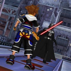 Duel Of Sorrow (Darth Vader KH Boss Fight fan made)