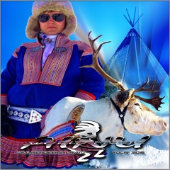 Wild Reindeer in Lavvu | single |