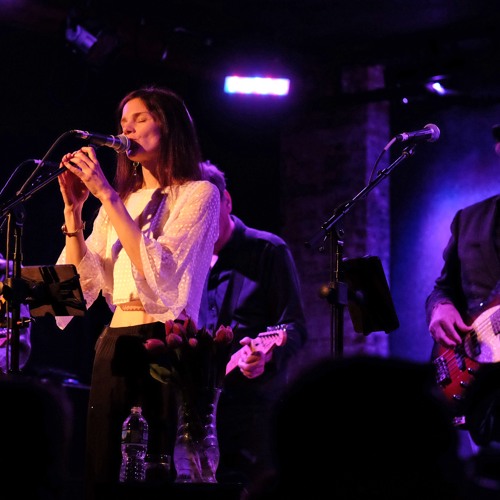 These Are Days Live w/ Mary Ramsey