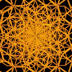 Georegular Quazicrystals
