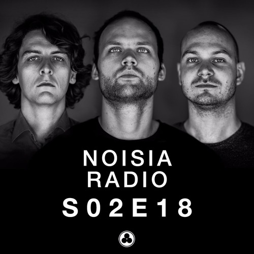 Noisia Radio S02E18