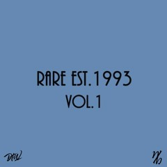 Rare Est.1993 Vol.1 (Thump Premiere)