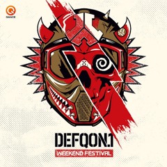 Defqon.1 Weekend Festival 2015 - Jimmy The Sound ft mc Renegade (MAGENTA)