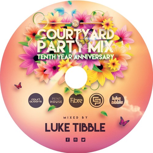 The 2016 Courtyard Party Mix