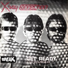 X Ray Connection (Get Ready "1983") - [Vintage Audio Mastering]