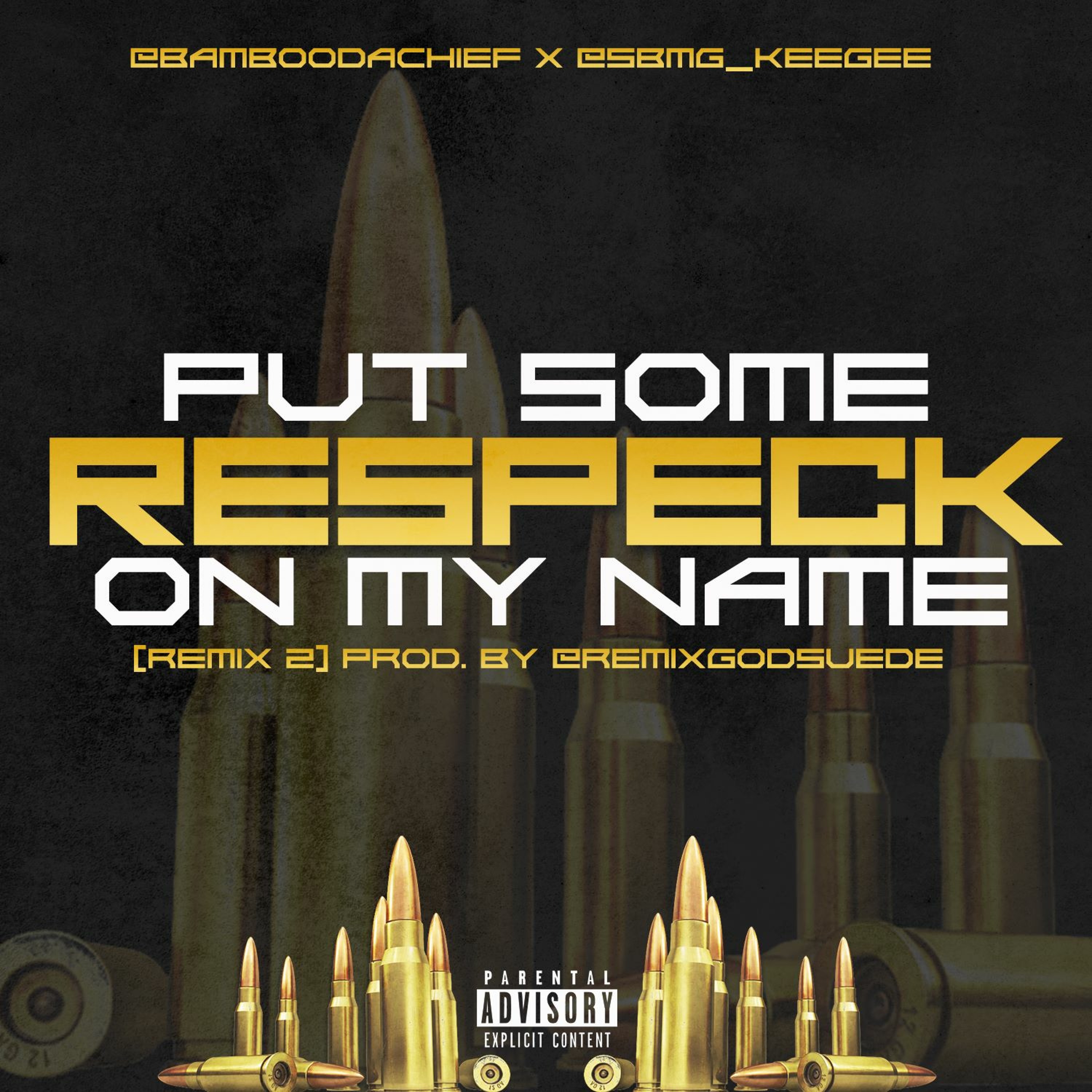 Put Some Respeck On My Name Remix episode artwork