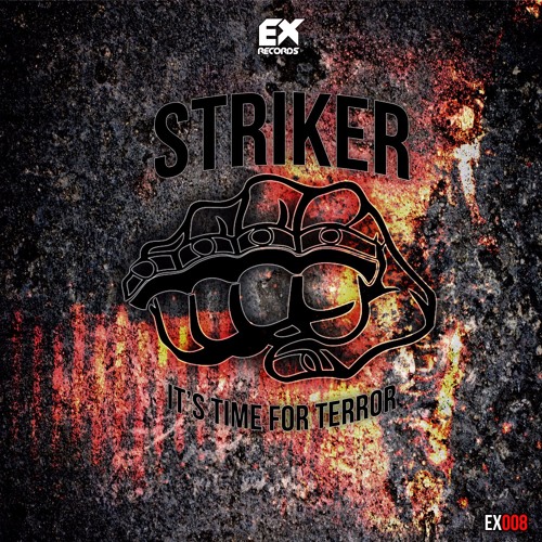 Striker - Blackstorm [EX008]
