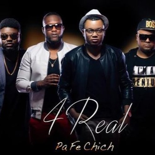 4REAL - Pa Fe Chich! (April 2016 song)
