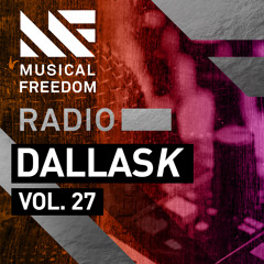 Musical Freedom Radio Episode 27 - DallasK