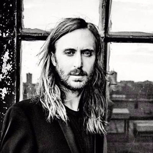 David Guetta Ft. Chris Martin  - Echos