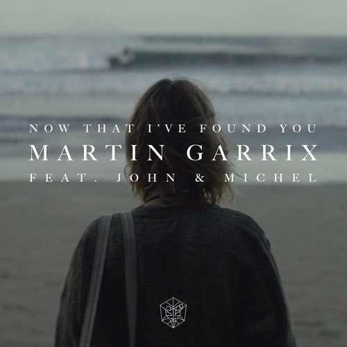 Martin Garrix - Now That I've Found You (DYTONE Bootleg)
