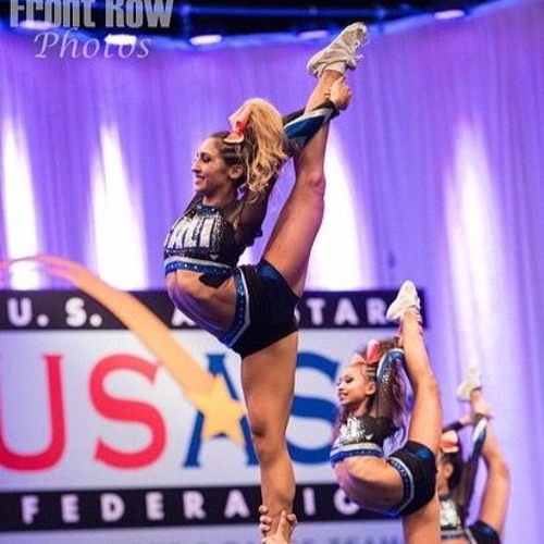 Stream Sammi Wendling Listen to Allstar Cheerleading playlist online