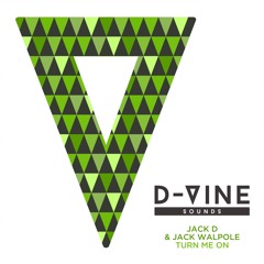 Jack Dee & Jake Walpole - Turn Me On (Original Mix)
