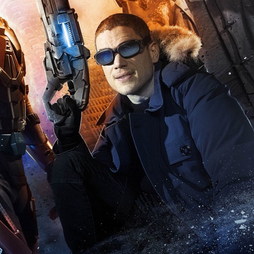 Captain Cold (8 - Bit)