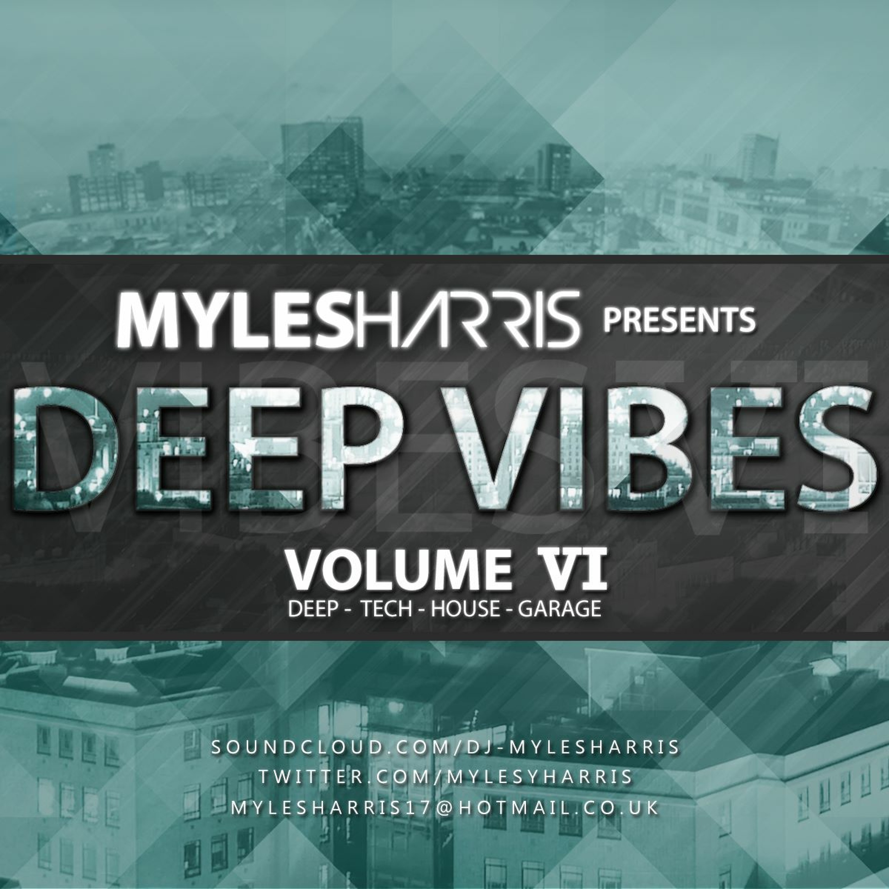 MYLES HARRIS MIXES