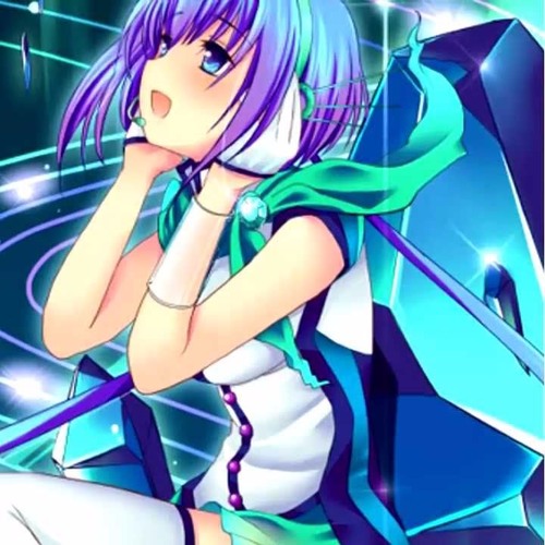 VOCALOID3 Aoki Lapis - AO～Always on the Right Side～