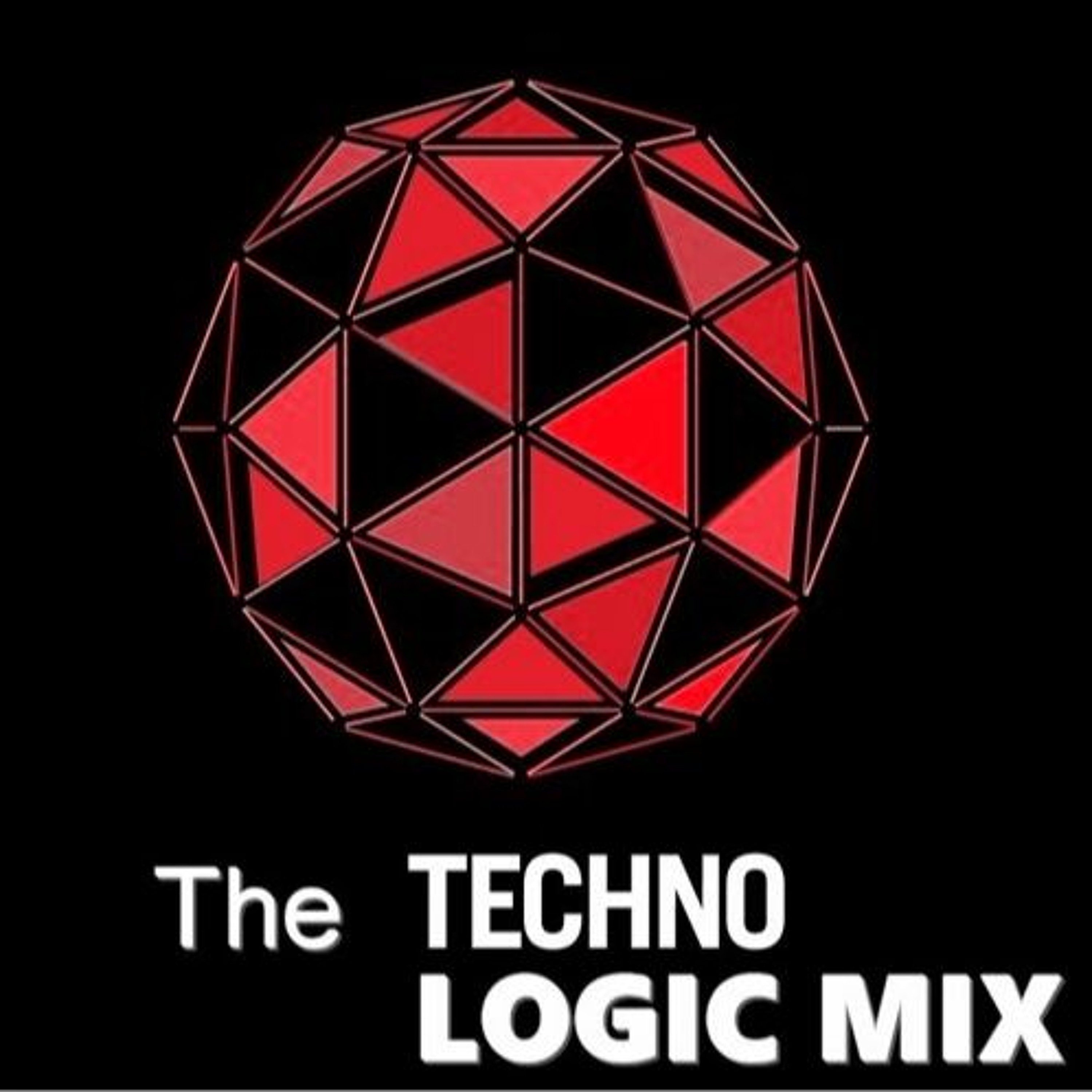 TECHNO LOGIC MIX >03 episode artwork