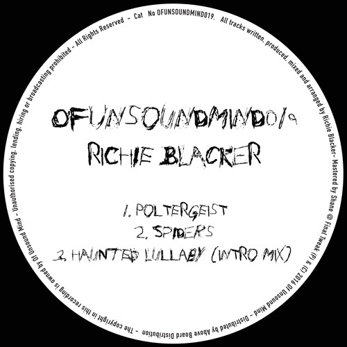 Richie Blacker - Poltergeist
