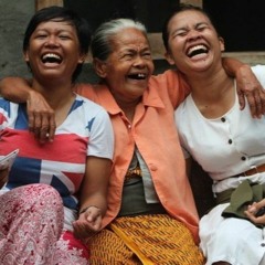 Bagaimana Tidak Tuhan 'Kan Sayang