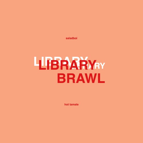 LIBRARY BRAWL