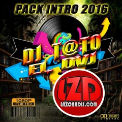 Jehu El Rey - El Rey de Tus Recuerdos - DJ T@TO Edit Short Intro 98 Bpm LZD